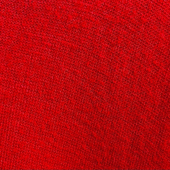 Zara red open cardigan - Picture 5 of 6